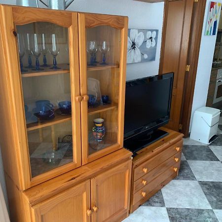 Service Apart Lazaro - Apartamentos Aguamarina 28 Calpe Kültér fotó