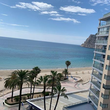 Service Apart Lazaro - Apartamentos Aguamarina 28 Calpe Kültér fotó