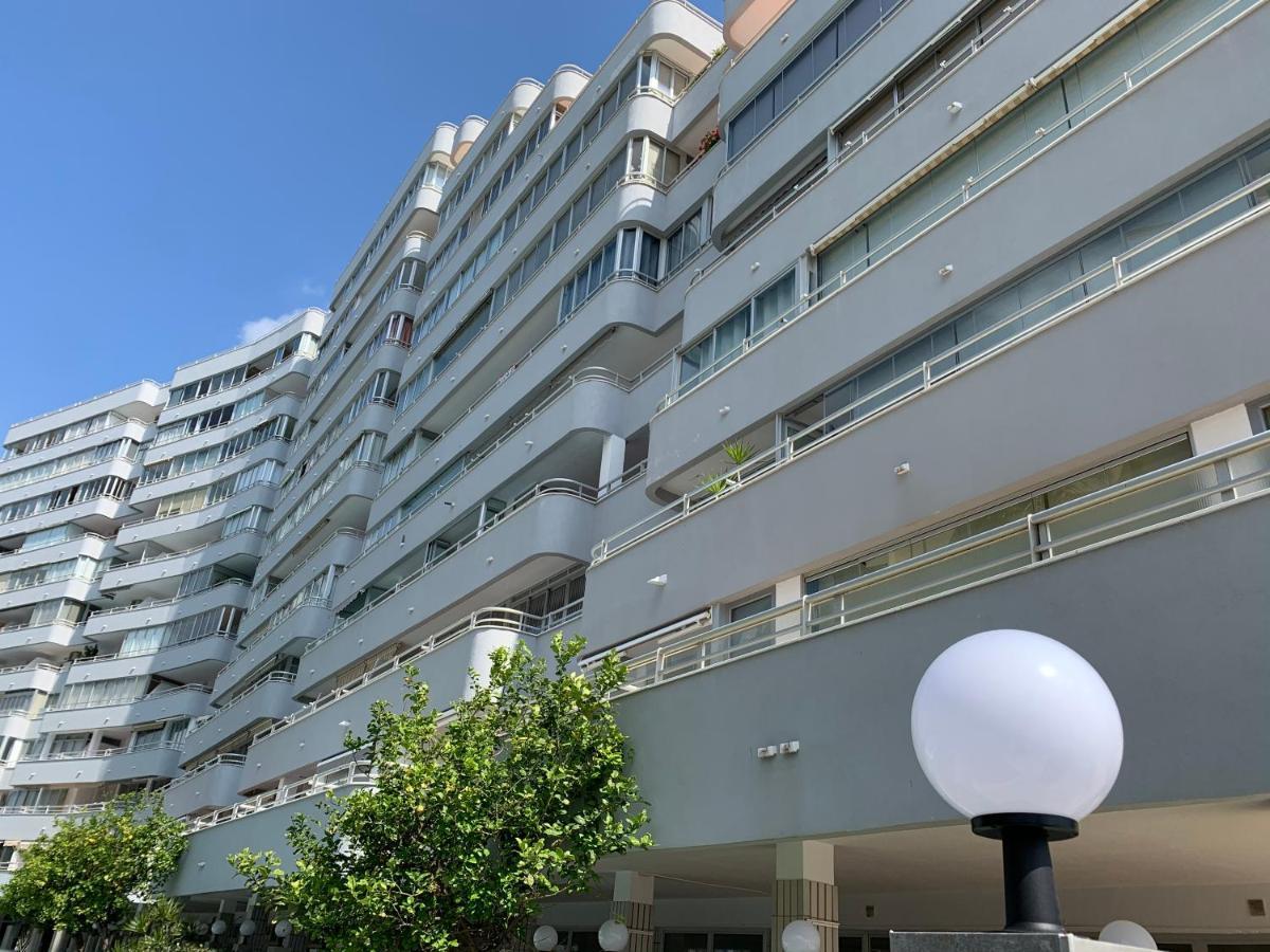 Service Apart Lazaro - Apartamentos Aguamarina 28 Calpe Kültér fotó