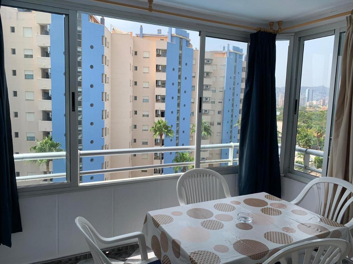 Service Apart Lazaro - Apartamentos Aguamarina 28 Calpe Kültér fotó