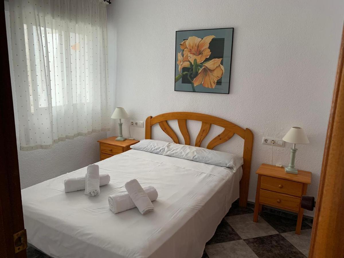 Service Apart Lazaro - Apartamentos Aguamarina 28 Calpe Kültér fotó