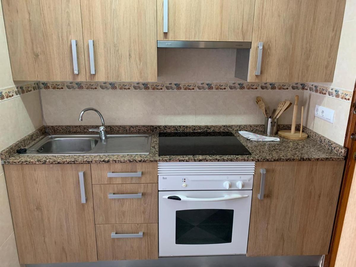 Service Apart Lazaro - Apartamentos Aguamarina 28 Calpe Kültér fotó