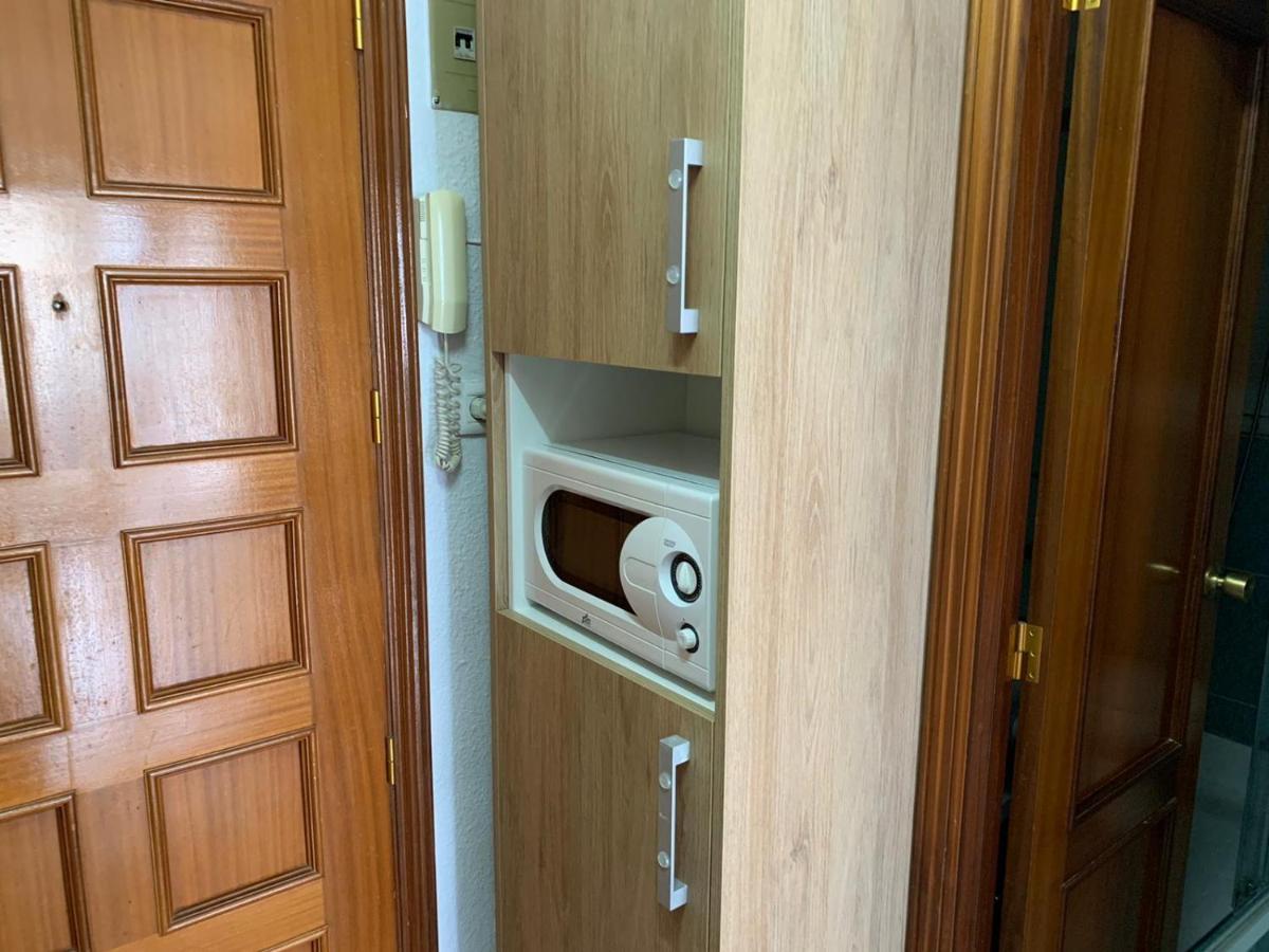Service Apart Lazaro - Apartamentos Aguamarina 28 Calpe Kültér fotó