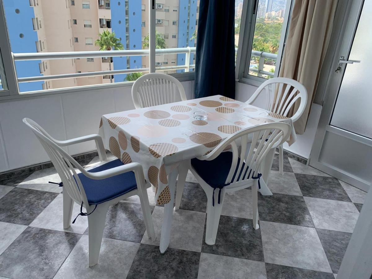 Service Apart Lazaro - Apartamentos Aguamarina 28 Calpe Kültér fotó