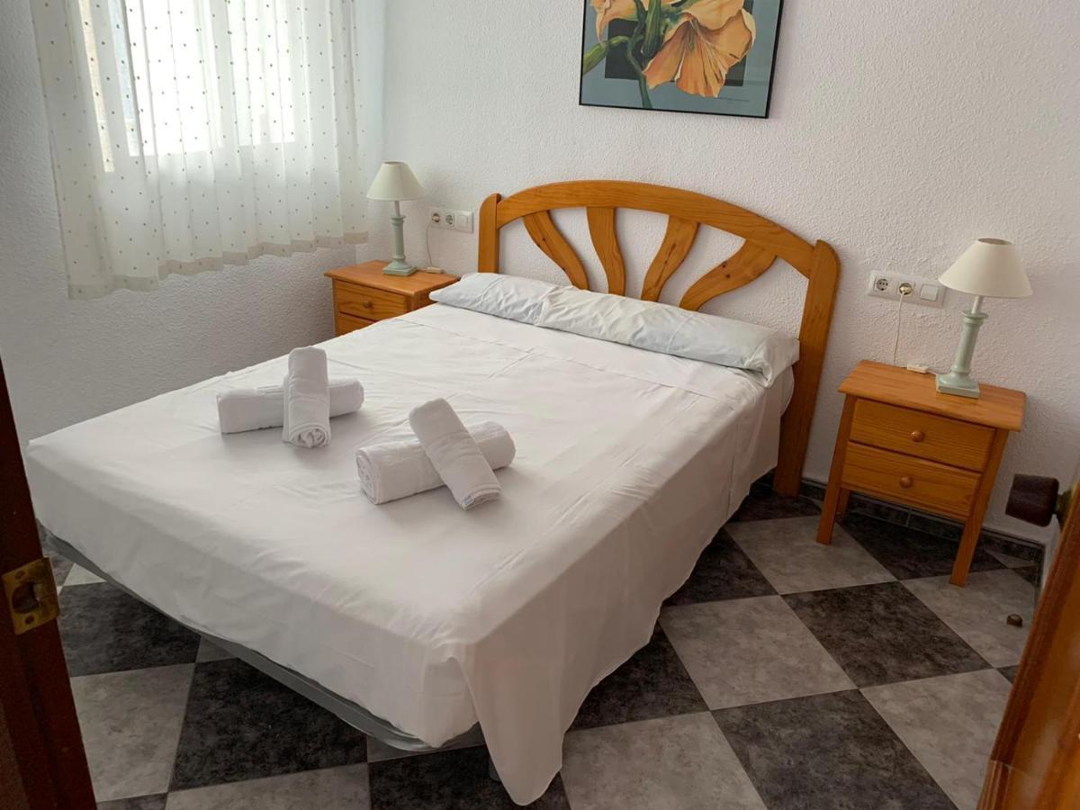 Service Apart Lazaro - Apartamentos Aguamarina 28 Calpe Kültér fotó