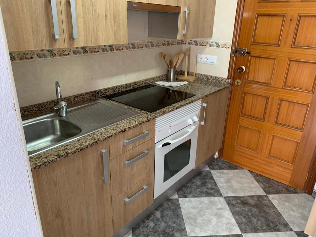 Service Apart Lazaro - Apartamentos Aguamarina 28 Calpe Kültér fotó